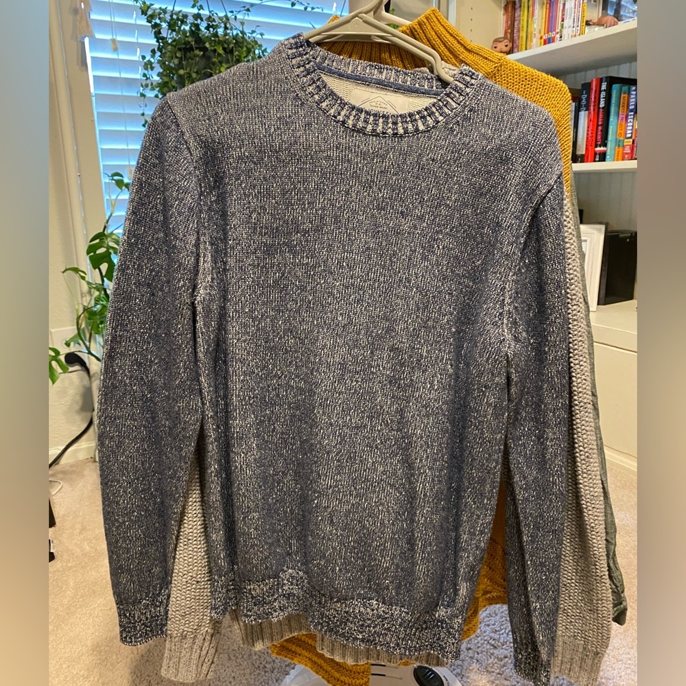 St. John’s Bay Fisherman Sweater